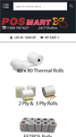 Mobile Screenshot of posmart.com.au